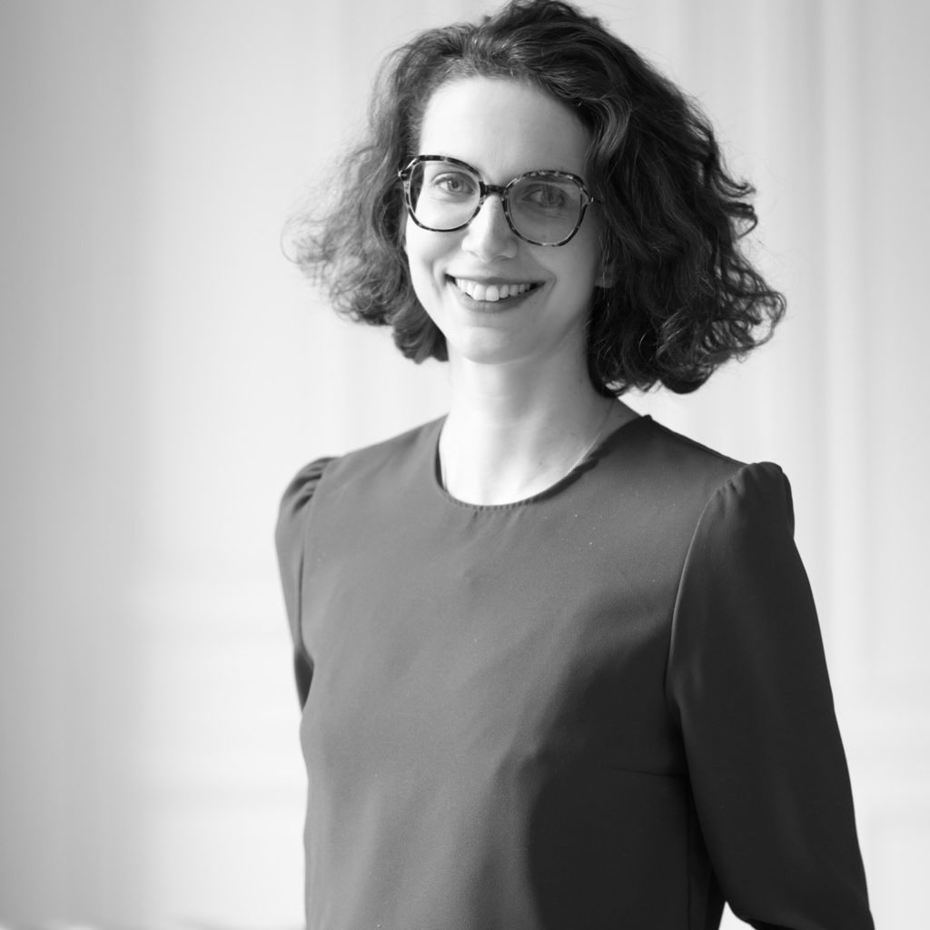 Capucine des Ligneris - Avocate au barreau de Paris